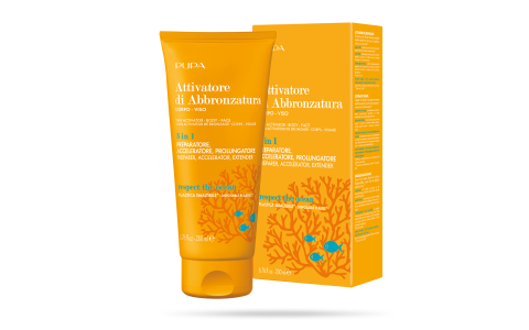 Tan Activator (200 Ml) - PUPA Milano
